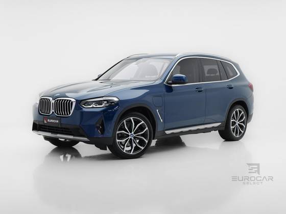 BMW X3 2.0 16V HÍBRIDO X LINE XDRIVE30E STEPTRONIC BMW X3 2.0 16V HÍBRIDO X LINE XDRIVE30E STEPTRONIC